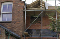 free Ash Priors home extension quotes