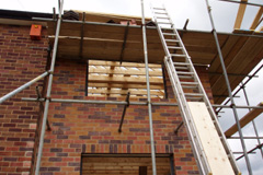 multiple storey extensions Ash Priors
